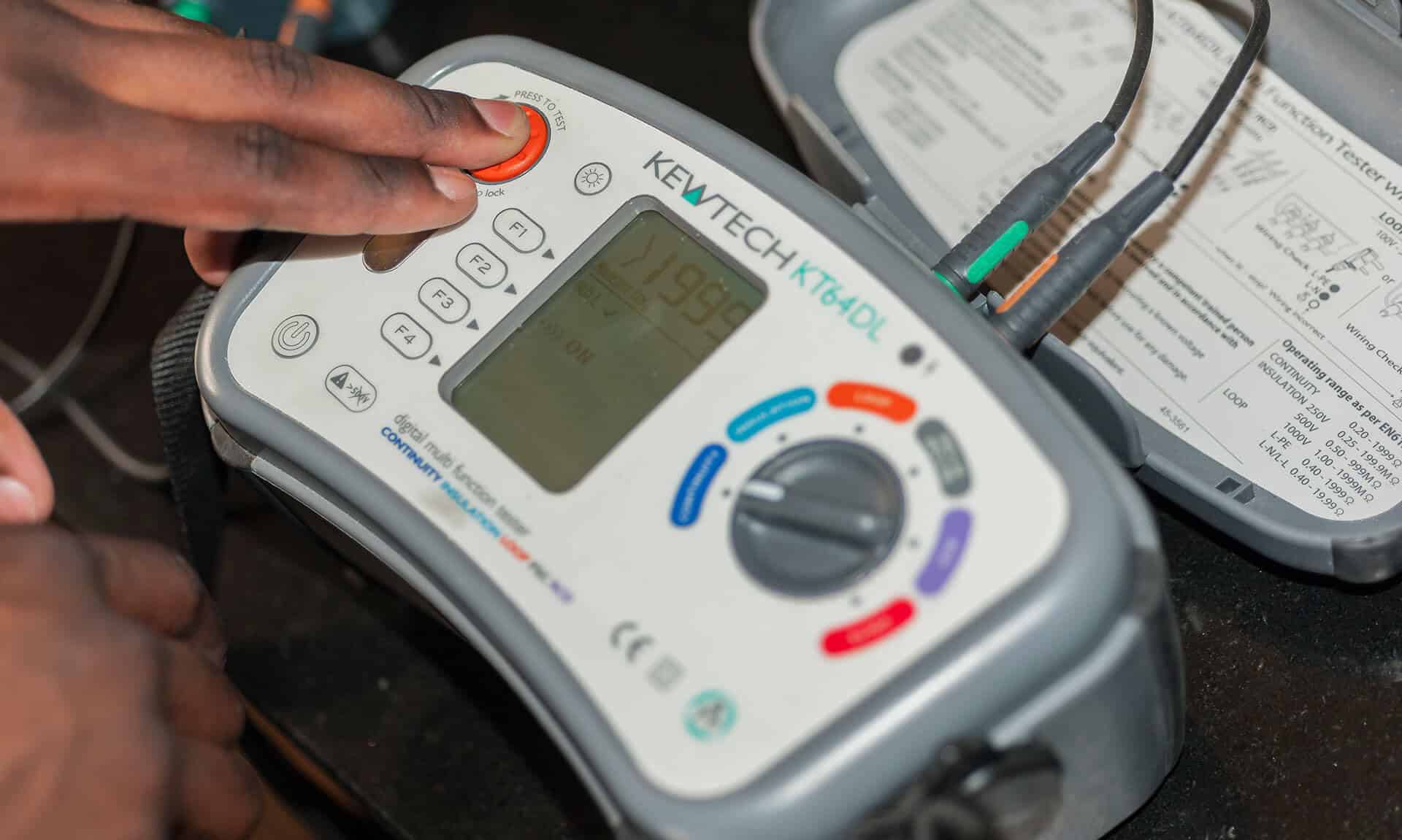 How Often Should Electrical Appliances Be PAT Tested? | EMS Electrical